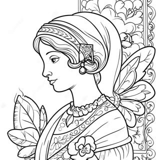 Canticos Coloring Page 26403-21204