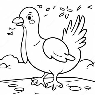 Don't Let The Pigeon Finish This Activity Coloring Pages