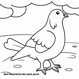 Don T Let The Pigeon Finish This Activity Coloring Page 26433-45616