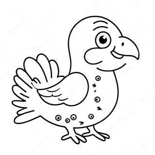 Don't Let The Pigeon Finish This Activity Coloring Pages