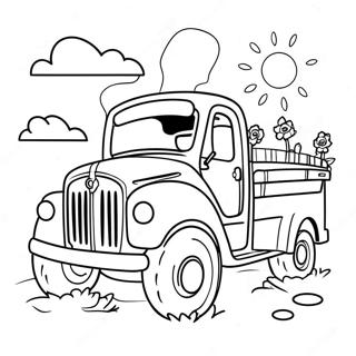 Themed Coloring Pages For Kids 26463-21245