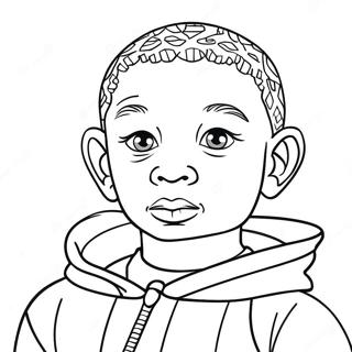 Prodigy Coloring Pages