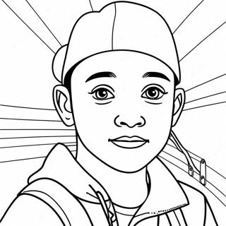 Prodigy Coloring Page 2666-2170