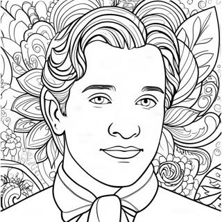 James Coloring Pages