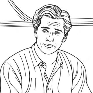 James Coloring Page 26733-21454