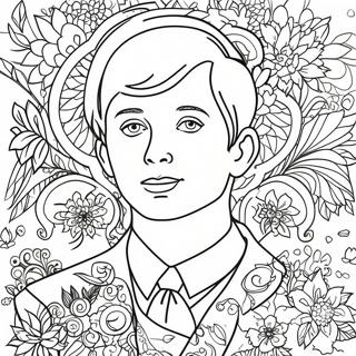 James Coloring Page 26733-21455