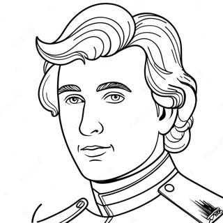 James Coloring Page 26733-21456