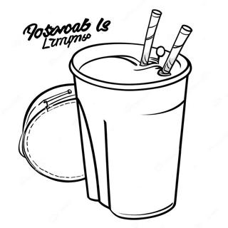 Stanley Tumbler Coloring Page 26763-21481