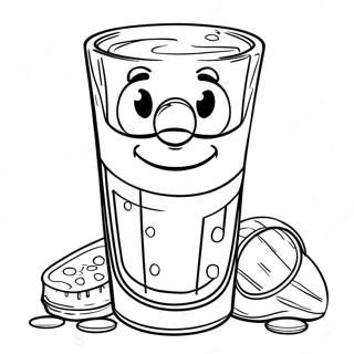 Stanley Tumbler Coloring Page 26763-21483