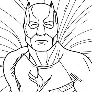 Daredevil Coloring Page 26953-21634