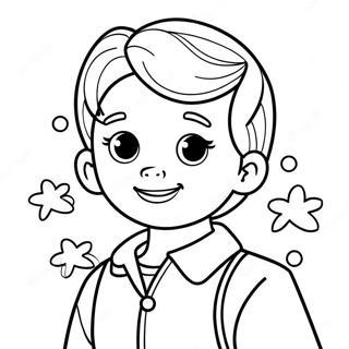 Only Coloring Pages For Kids 27063-21722