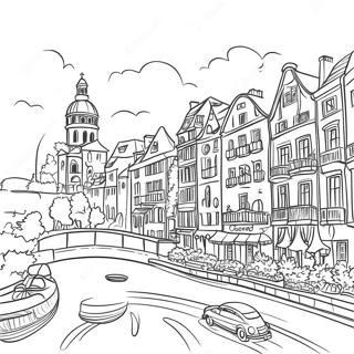 Europe Coloring Page 27123-21761