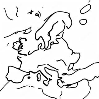 Europe Coloring Page 27123-21762