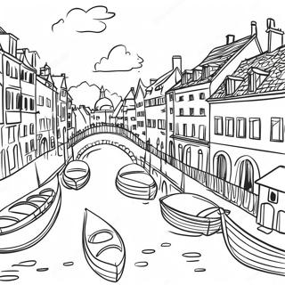 Europe Coloring Page 27123-21764