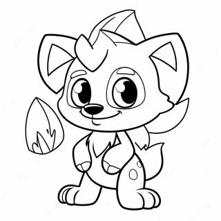 Animal Jam Coloring Page 27233-21856