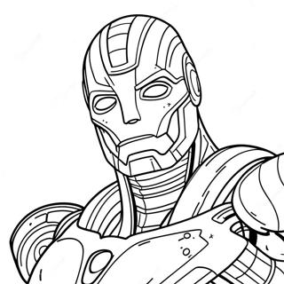 Ultron Coloring Page 27263-21879