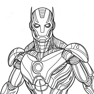 Ultron Coloring Page 27263-21880