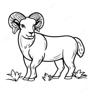 Ram Truck Coloring Page 27353-21944