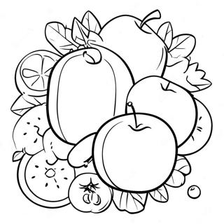 Blox Fruits Coloring Page 2736-2228