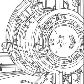 Engineering Coloring Page 27403-21978