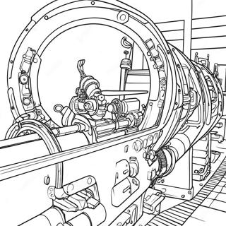 Engineering Coloring Page 27403-21979