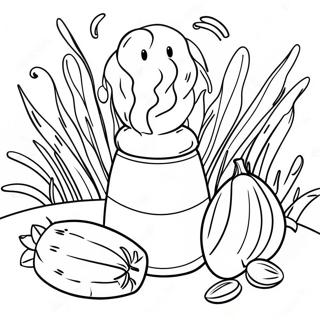 Shavuot Coloring Page 27463-22031