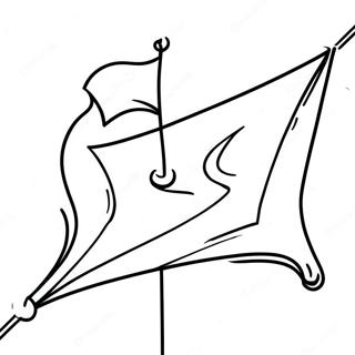 Cuba Flag Coloring Page 27493-22049