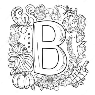 Alphabet Lore A To Z Coloring Page 27533-22083