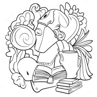 Attributes Of God Coloring Page 27683-22195