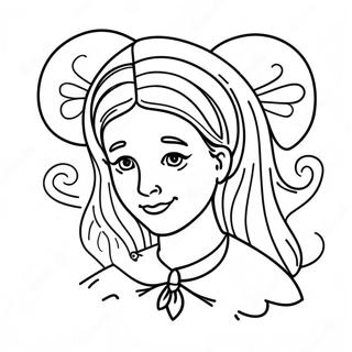 Loving God Coloring Page 27684-22198