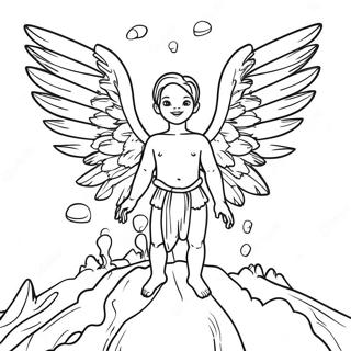 Unspeakable Coloring Page 2776-2258