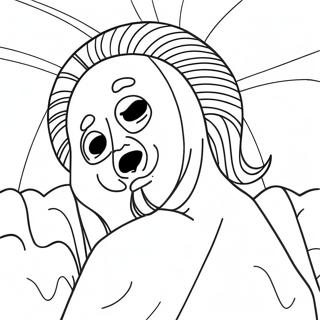 Unspeakable Coloring Page 2776-2259