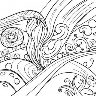 Twists And Turns Vbs Coloring Page 27793-22278