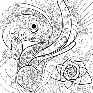 Twists And Turns Vbs Coloring Page 27793-22279