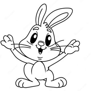 Bugs Bunny Coloring Page 27803-22290