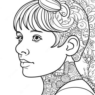 Autism Awareness Coloring Page 2786-2267