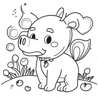 Fun Printable Coloring Pages For Children 27894-22361