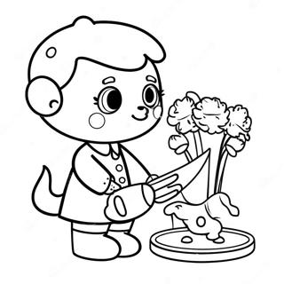 Fun Printable Coloring Pages For Children 27894-22362