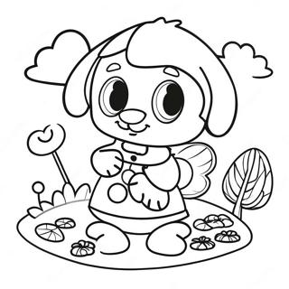 Fun Printable Coloring Pages For Children 27894-22363