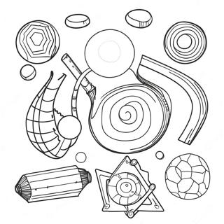 Physics Coloring Page 27953-22404