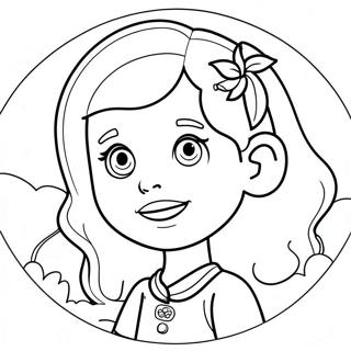 Popular Coloring Pages