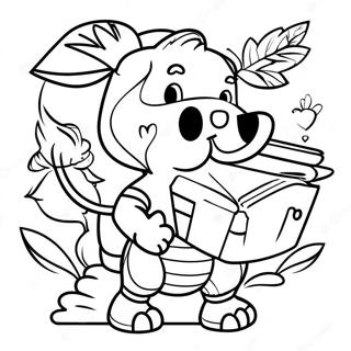 Popular Coloring Pages For Kids 2796-2271