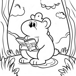 Popular Coloring Pages For Kids 2796-2272