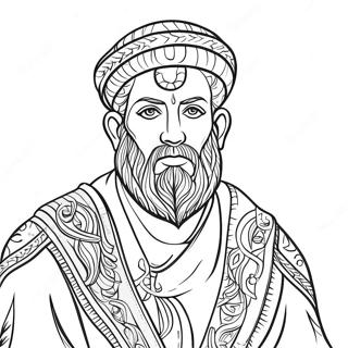 Aleph Bais Coloring Pages