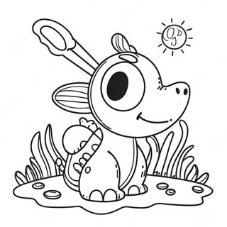 Trending Coloring Pages