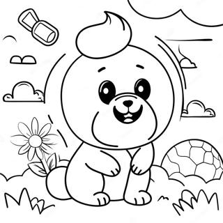 Trending Coloring Pages For Kids 28053-22488