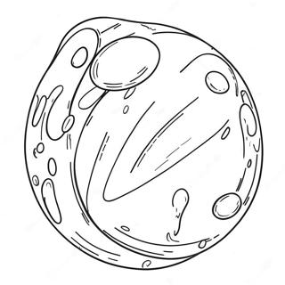 Gum Drop Coloring Page 28063-22496