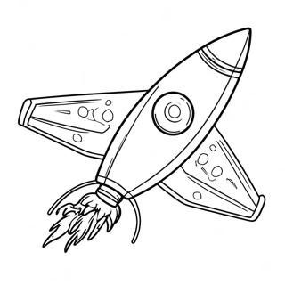 Rocket Power Coloring Page 28093-22517