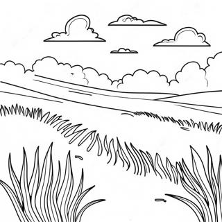 Kentucky Coloring Pages