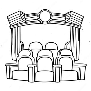 Home Movie Coloring Pages